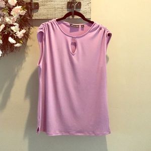 NY&C Lavender Top